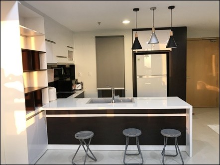 3 Phòng Ngủ Căn Hộ Masteri Thảo Điền bán 11 tỷ 96m2 view sông 2