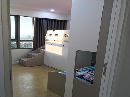 3 Phòng Ngủ Căn Hộ Masteri Thảo Điền bán 11 tỷ 96m2 view sông 4