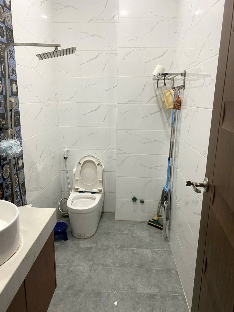 Bán nhà 96m2  đường Số 58, Phước Long A, Quận 9, Thủ Đức, TP HCM,2 tầng, sổ hồng riêng, giá 7,48 5