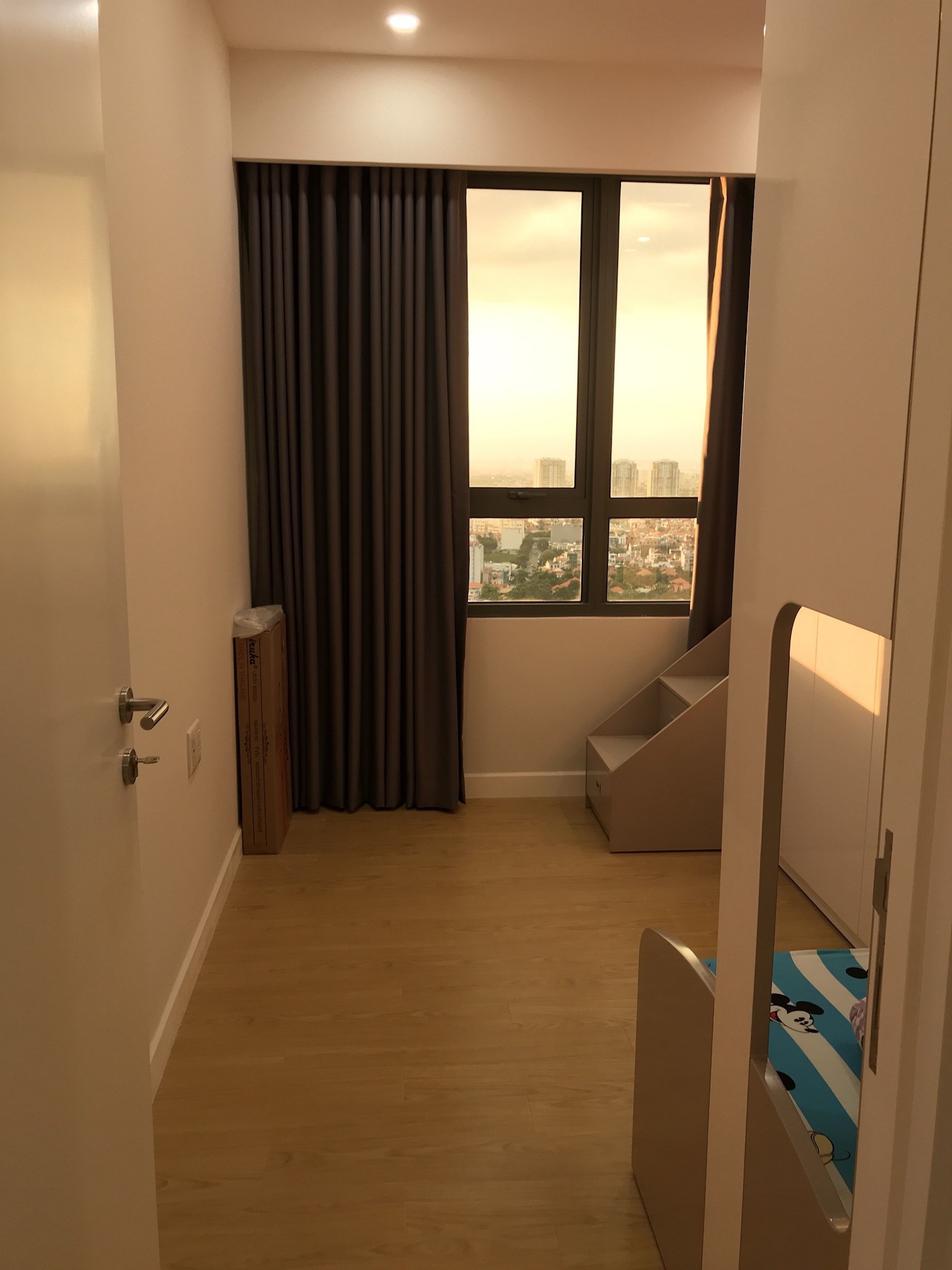 3 Phòng Ngủ Căn Hộ Masteri Thảo Điền bán 11 tỷ 96m2 view sông 5