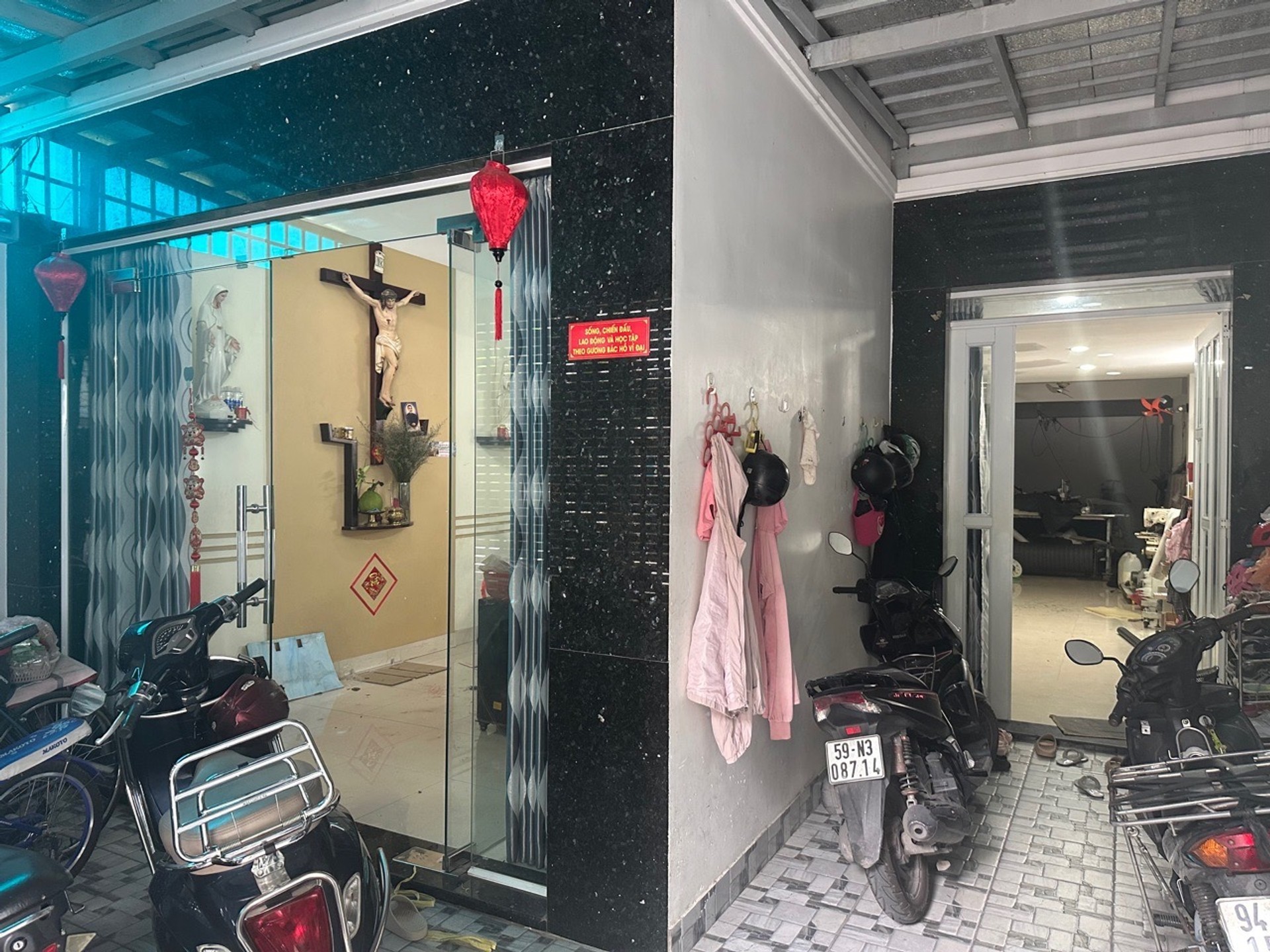 Mặt tiền đường Lê Bôi 6x20 chỉ 12 tỷ 9 có lửng- 0931172218 2