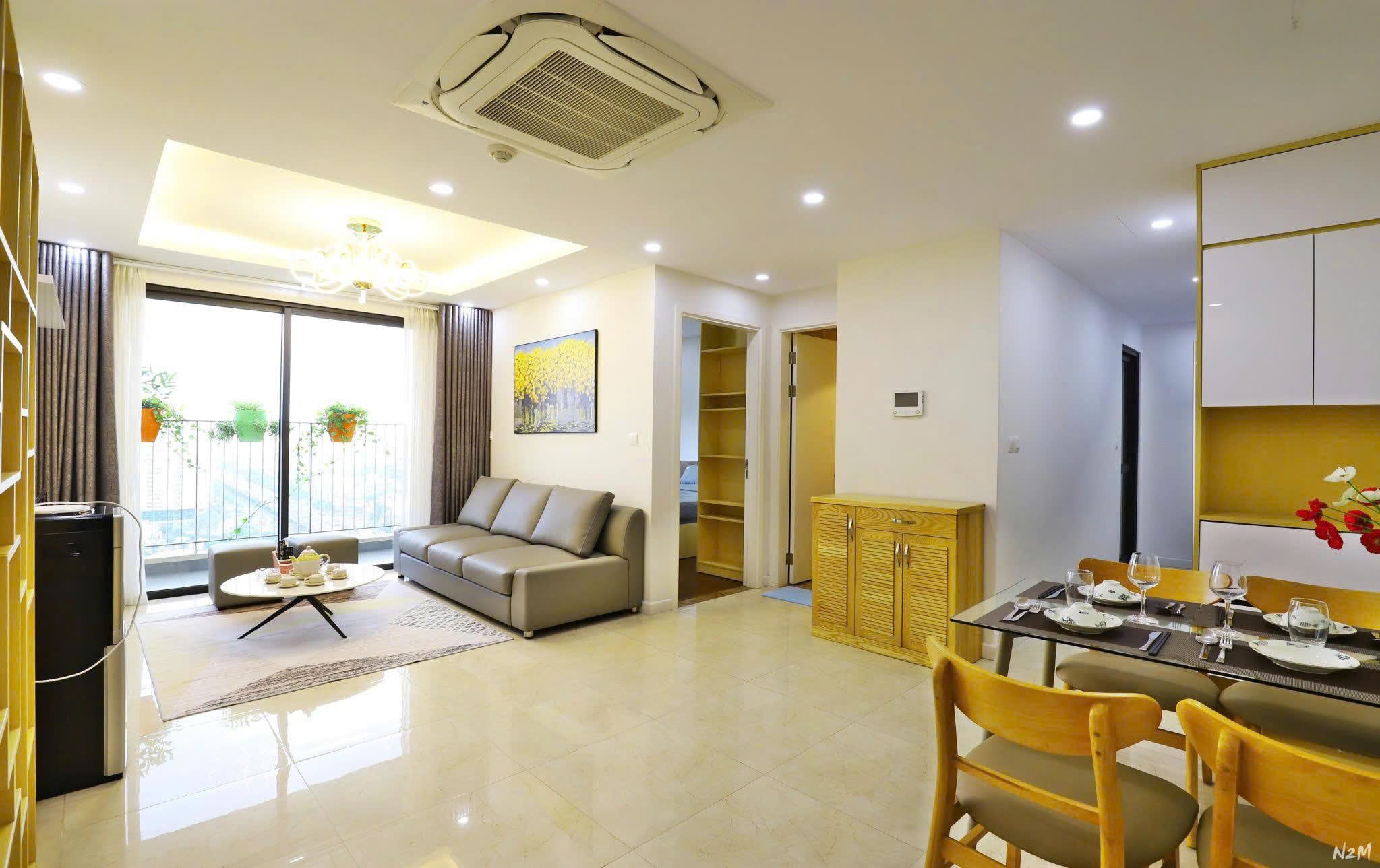 Cần bán Căn hộ chung cư dự án Vinhomes D'Capitale, Diện tích 51m², Giá 6 Tỷ