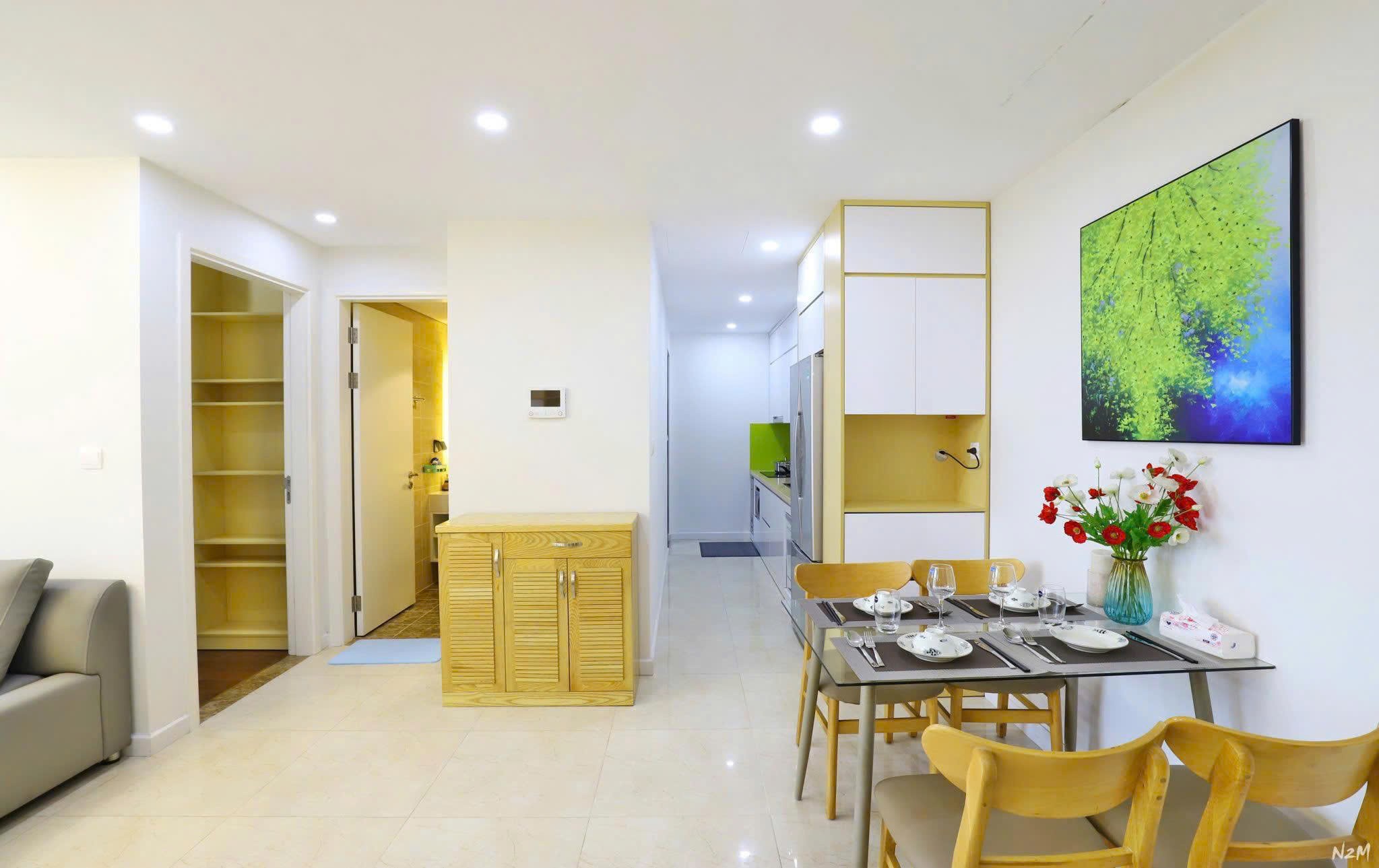Cần bán Căn hộ chung cư dự án Vinhomes D'Capitale, Diện tích 51m², Giá 6 Tỷ 2