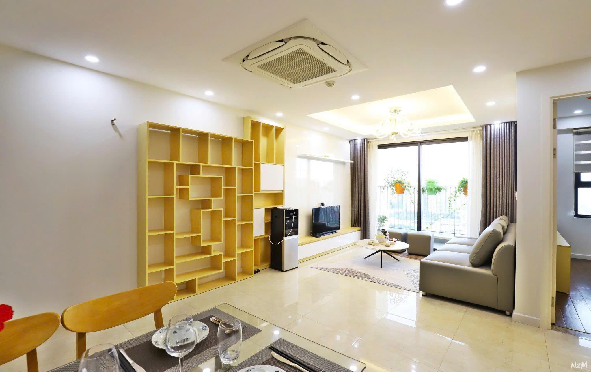 Cần bán Căn hộ chung cư dự án Vinhomes D'Capitale, Diện tích 51m², Giá 6 Tỷ 4
