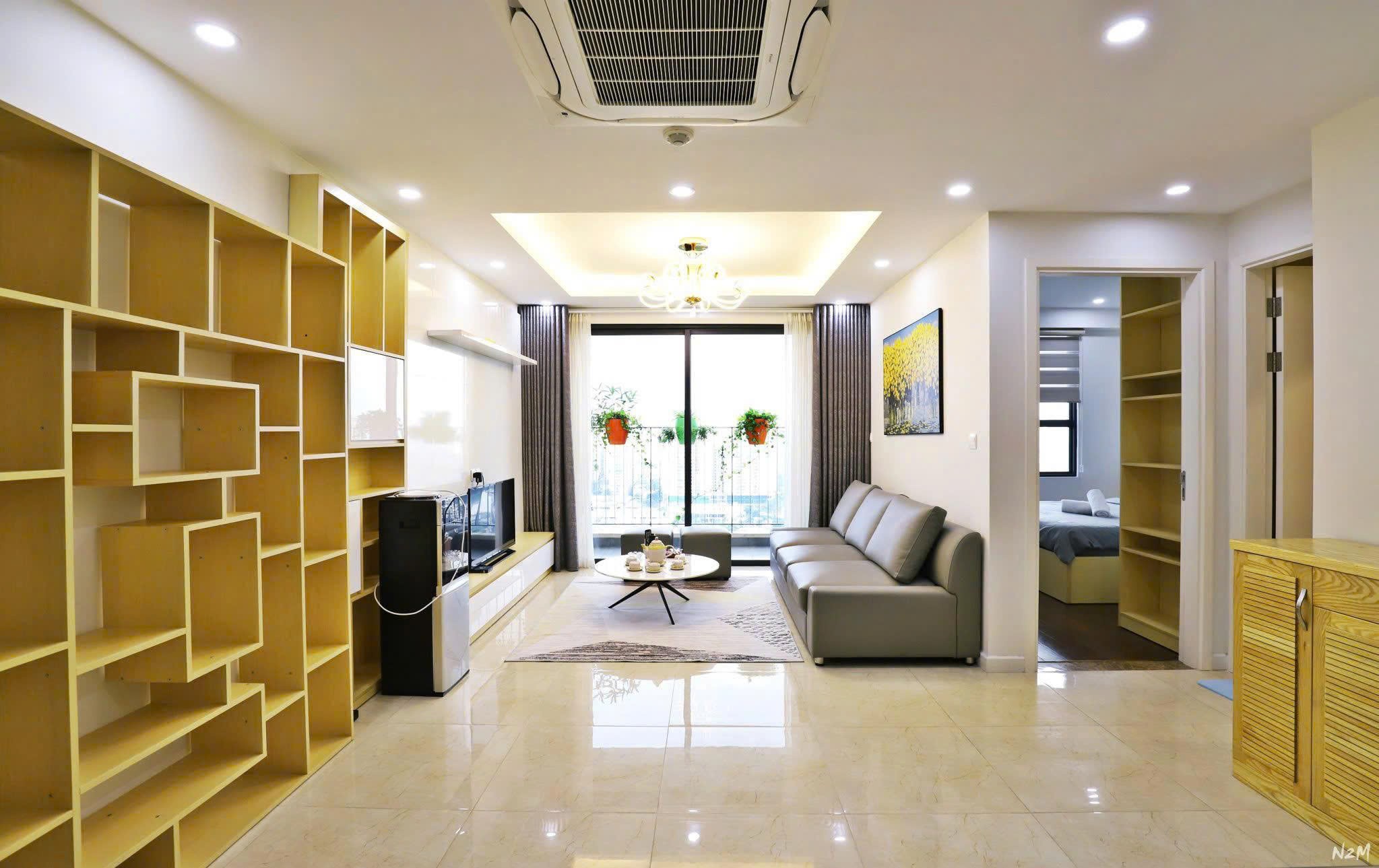 Cần bán Căn hộ chung cư dự án Vinhomes D'Capitale, Diện tích 51m², Giá 6 Tỷ 5