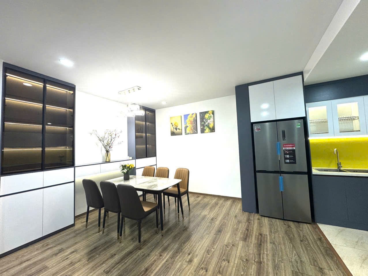 Cần bán Căn hộ chung cư dự án Ecolife Capitol, Diện tích 103m², Giá 8 Tỷ 6