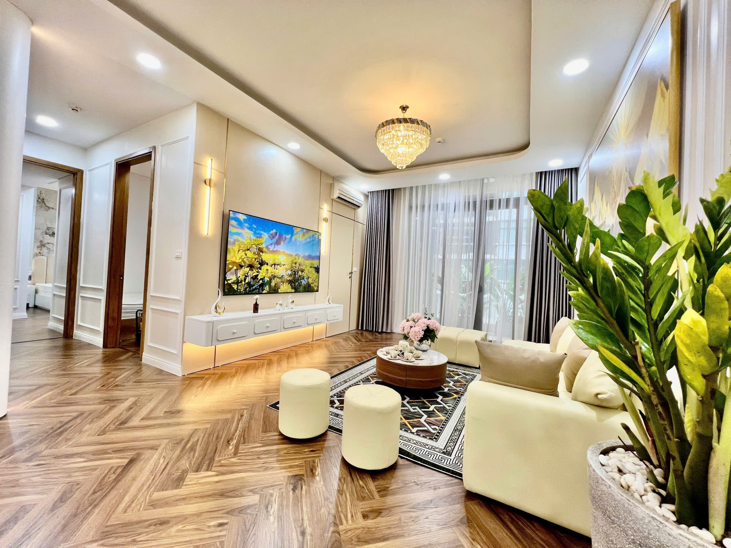 Cần bán Căn hộ chung cư dự án Thanh Xuân Complex, Diện tích 118m², Giá 13 Tỷ
