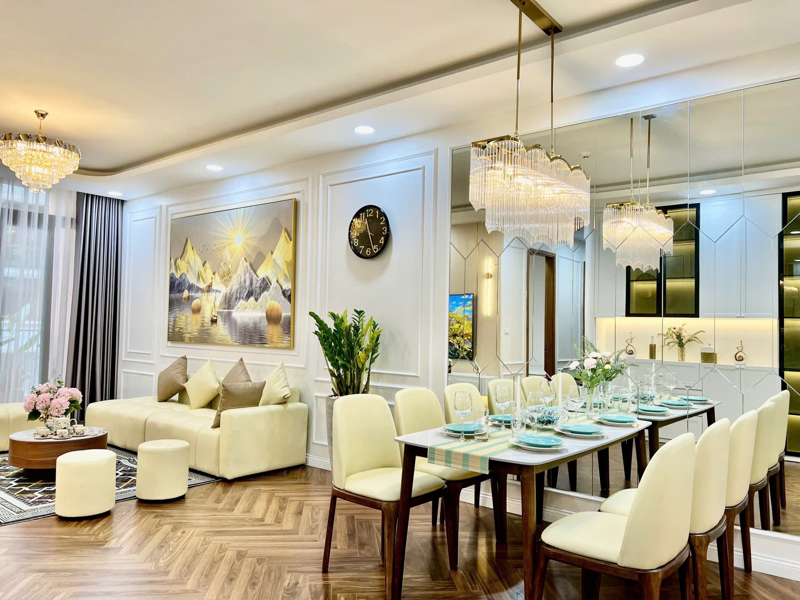 Cần bán Căn hộ chung cư dự án Thanh Xuân Complex, Diện tích 118m², Giá 13 Tỷ 2