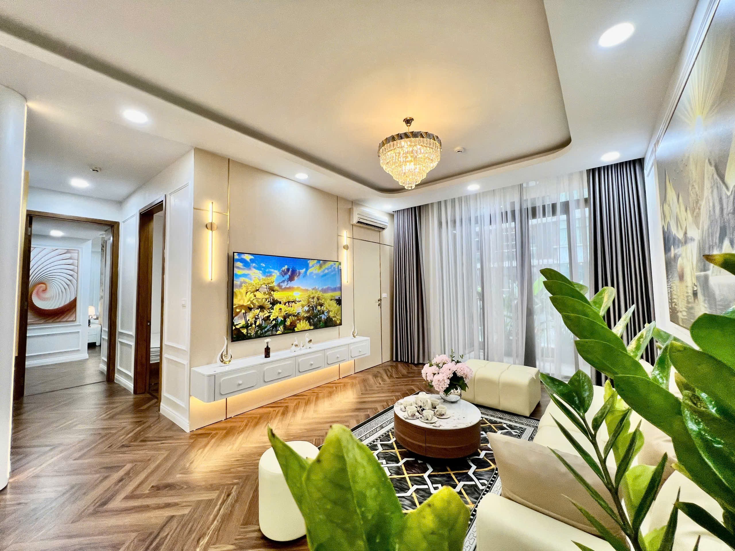 Cần bán Căn hộ chung cư dự án Thanh Xuân Complex, Diện tích 118m², Giá 13 Tỷ 5
