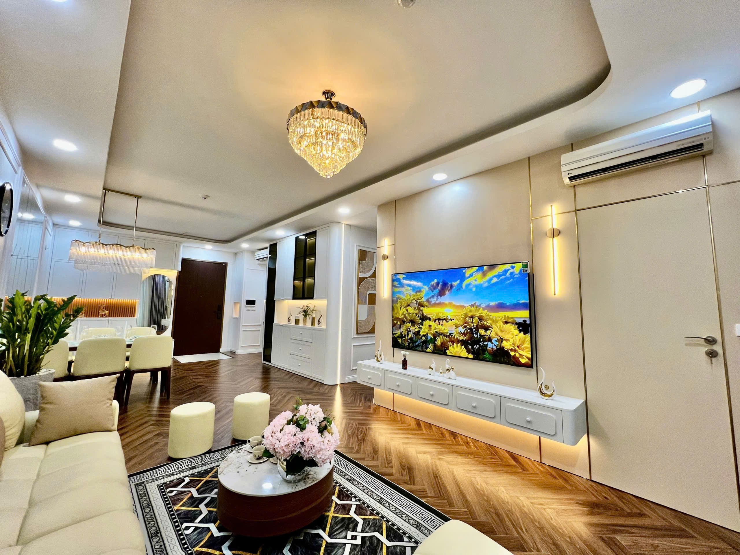 Cần bán Căn hộ chung cư dự án Thanh Xuân Complex, Diện tích 118m², Giá 13 Tỷ 4