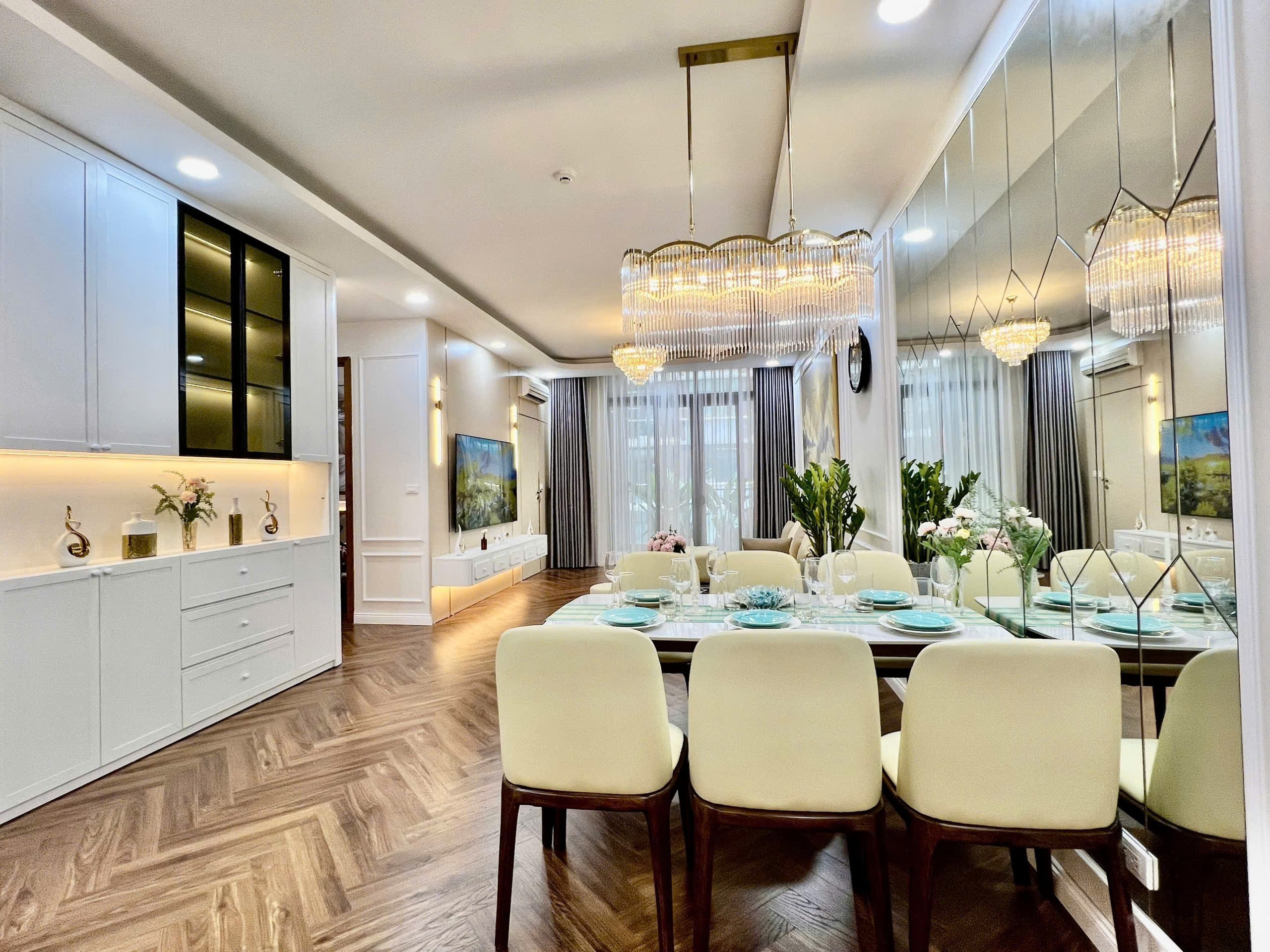 Cần bán Căn hộ chung cư dự án Thanh Xuân Complex, Diện tích 118m², Giá 13 Tỷ 6