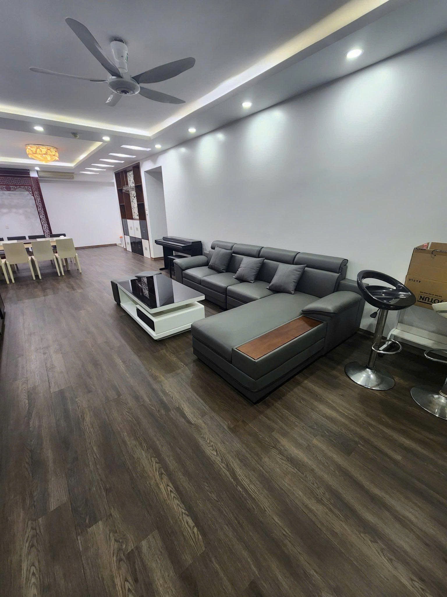 Cần bán Căn hộ chung cư dự án Mulberry Lane, Diện tích 124m², Giá 8.2 Tỷ