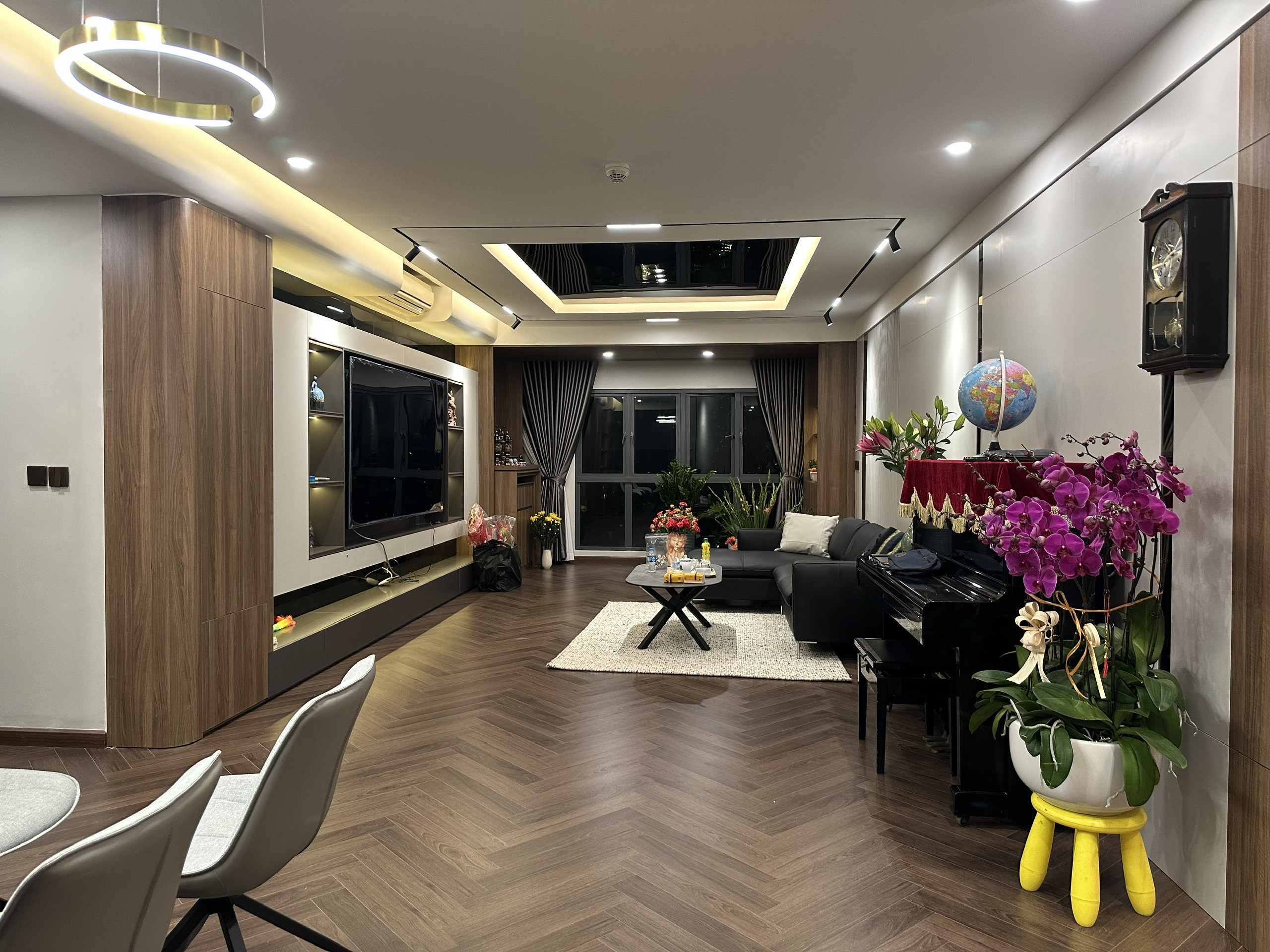 Cần bán Căn hộ chung cư dự án Mulberry Lane, Diện tích 154m², Giá 10.8 Tỷ