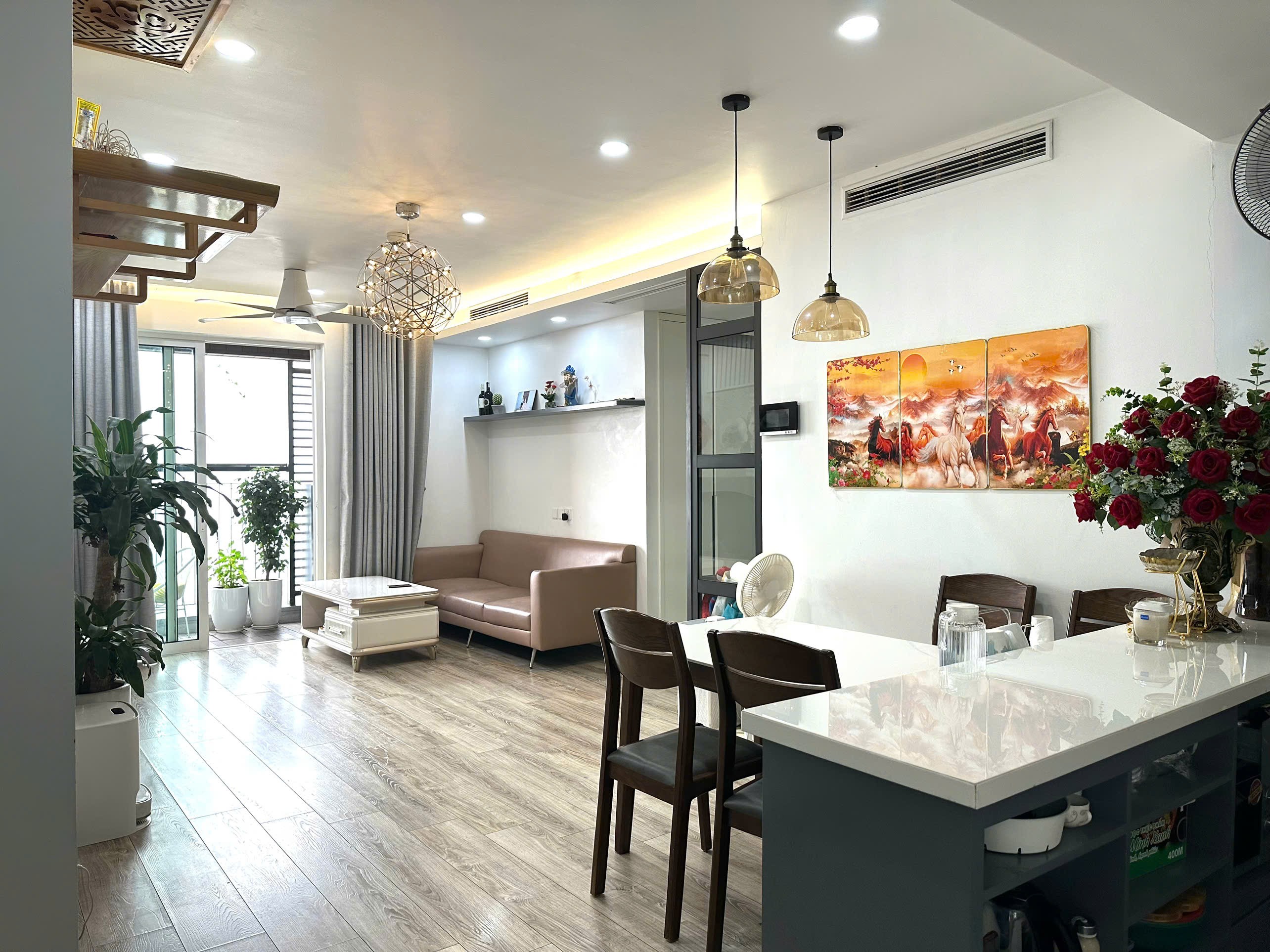 Cần bán Căn hộ chung cư dự án Seasons Avenue, Diện tích 100m², Giá 8.6 Tỷ 3