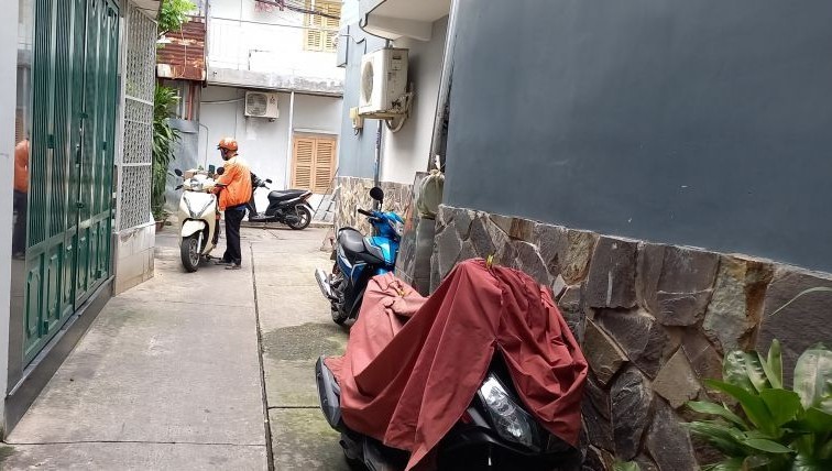 33m2 BÙI THỊ XUÂN – 3 TẦNG – GIÁP PHÚ NHUẬN 4 TỶ
