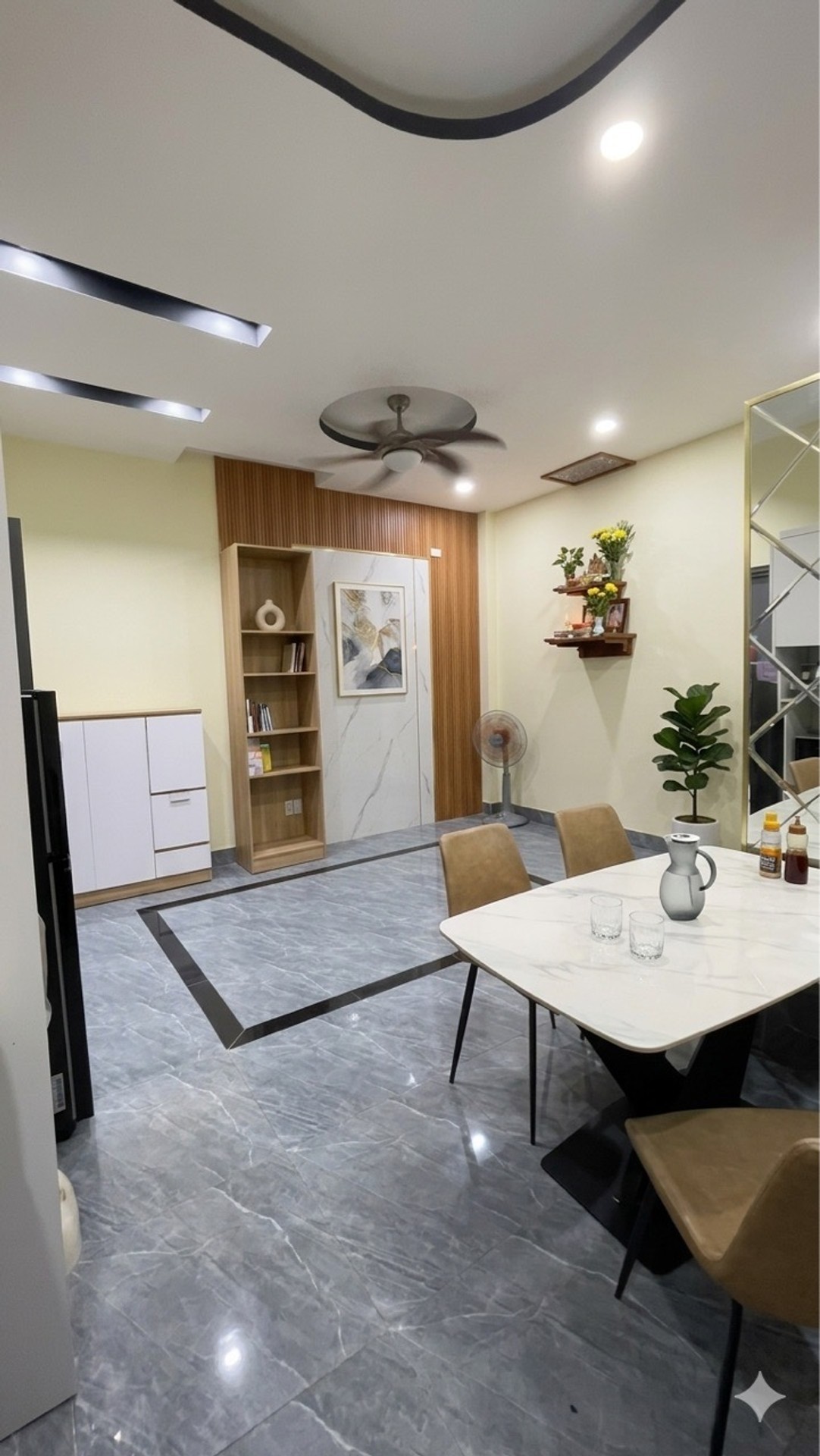 32m2 Cách Mạng Tháng 8 – 3 TẦNG – GẦN CƯ XÁ TỰ DO NHỈNH 4 TỶ 4