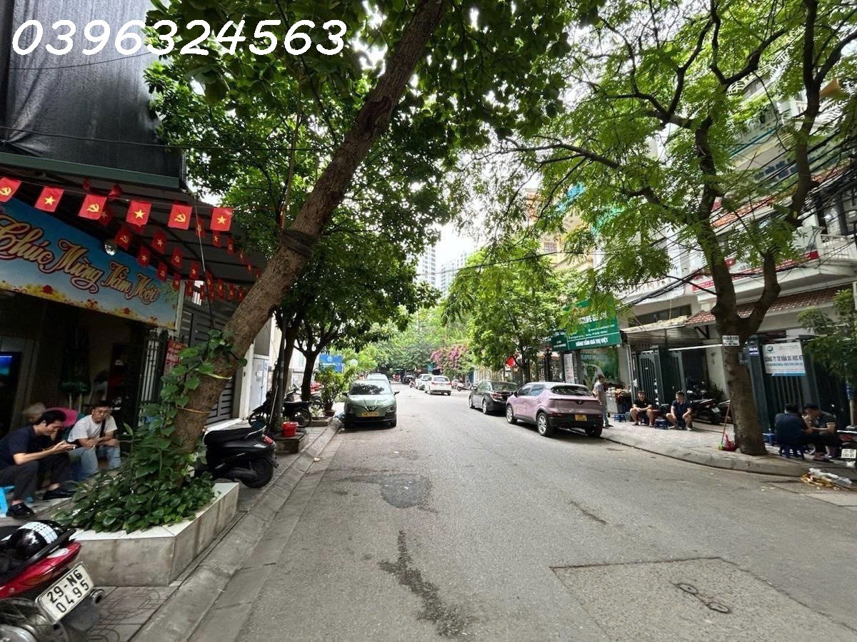 BÁN NHÀ LẠC TRUNG HAI BÀ TRƯNG PHÂN LÔ Ô TÔ TRÁNH 55M2 4 TẦNG 18.8 TỶ