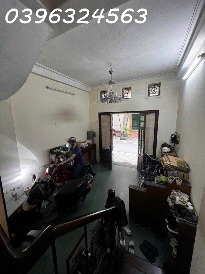 BÁN NHÀ LẠC TRUNG HAI BÀ TRƯNG PHÂN LÔ Ô TÔ TRÁNH 55M2 4 TẦNG 18.8 TỶ 4