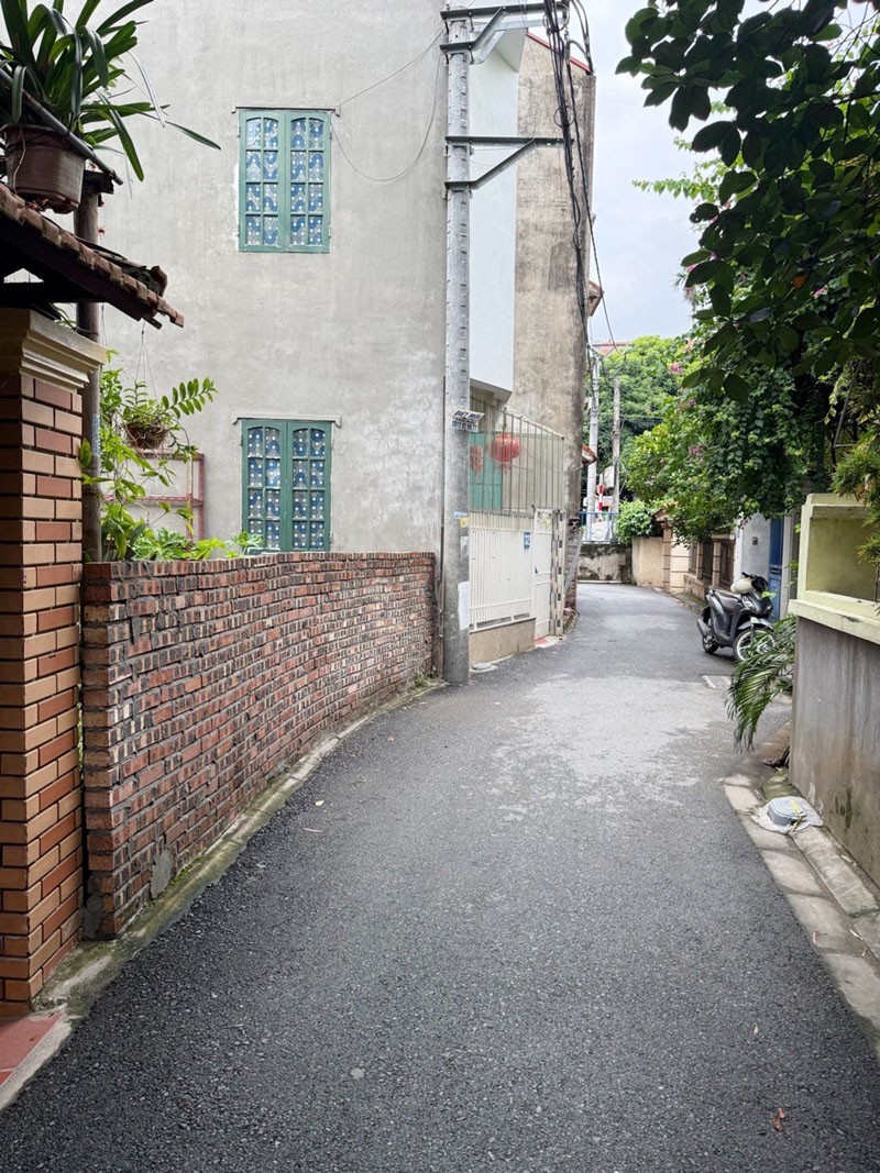 Bán Đất Làng Cam Gia Lâm 70m2 Vuông Vắn, Ngõ Ô Tô Ra Vào, Gần Hai Chợ Lớn 4
