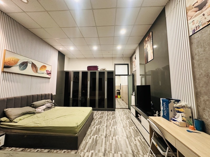 Bán nhà 90m2, 2 tầng, Tỉnh Lộ 43, Tam Bình, Thủ Đức, TP HCM, SHR. Giá 5.68 tỷ, 4