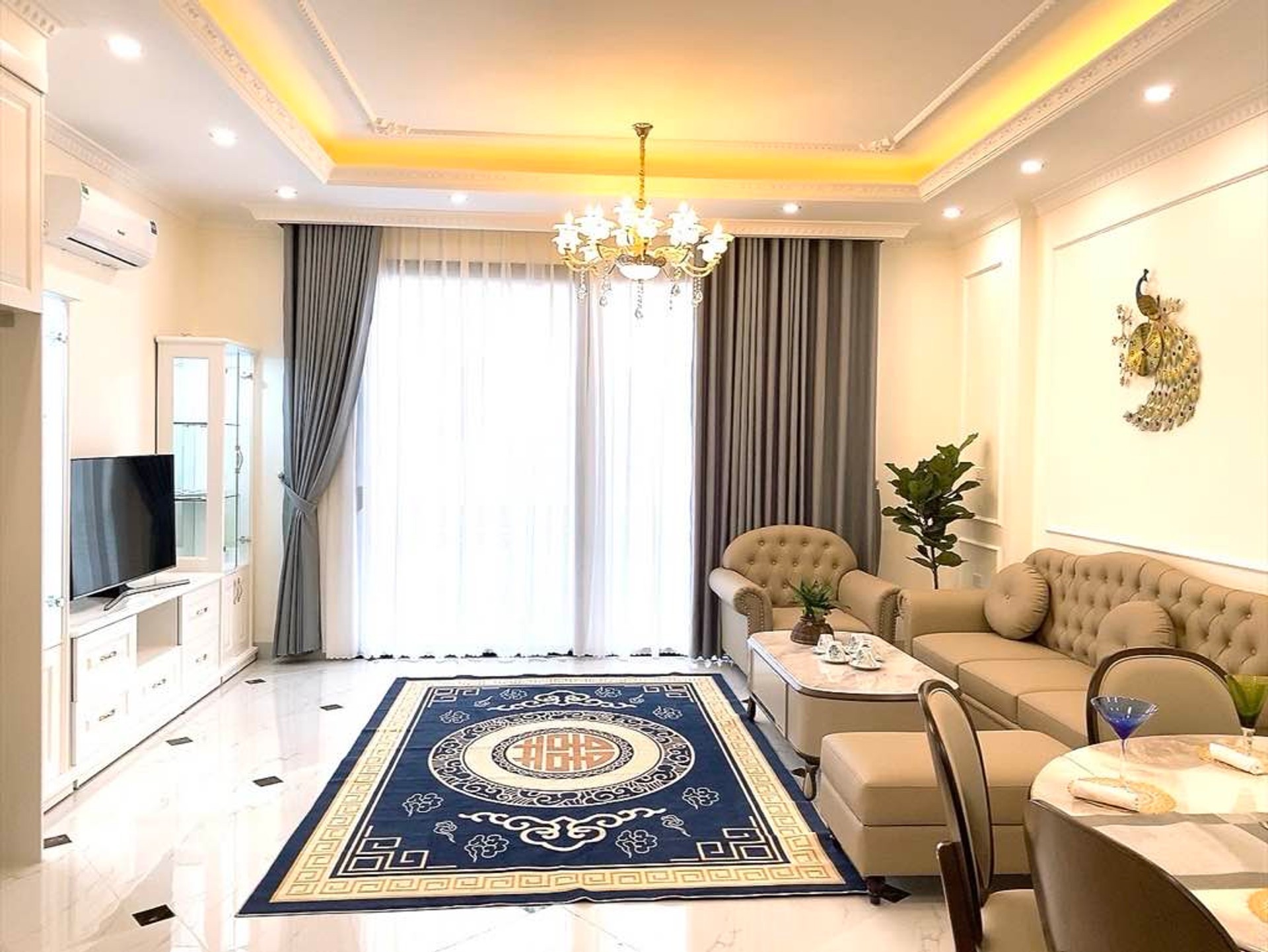 Nhà mới Lâm Hạ 12 tỷ 60m ô tô đỗ cửa,sổ đỏ Long Biên 4