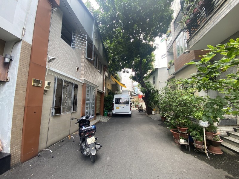 Bán nhà 60m2, 2 tầng, Tô Ngọc Vân, Linh Tây, Thủ Đức. TP HCM.  Giá 7.28  tỷ, sổ hồng riêng. 5