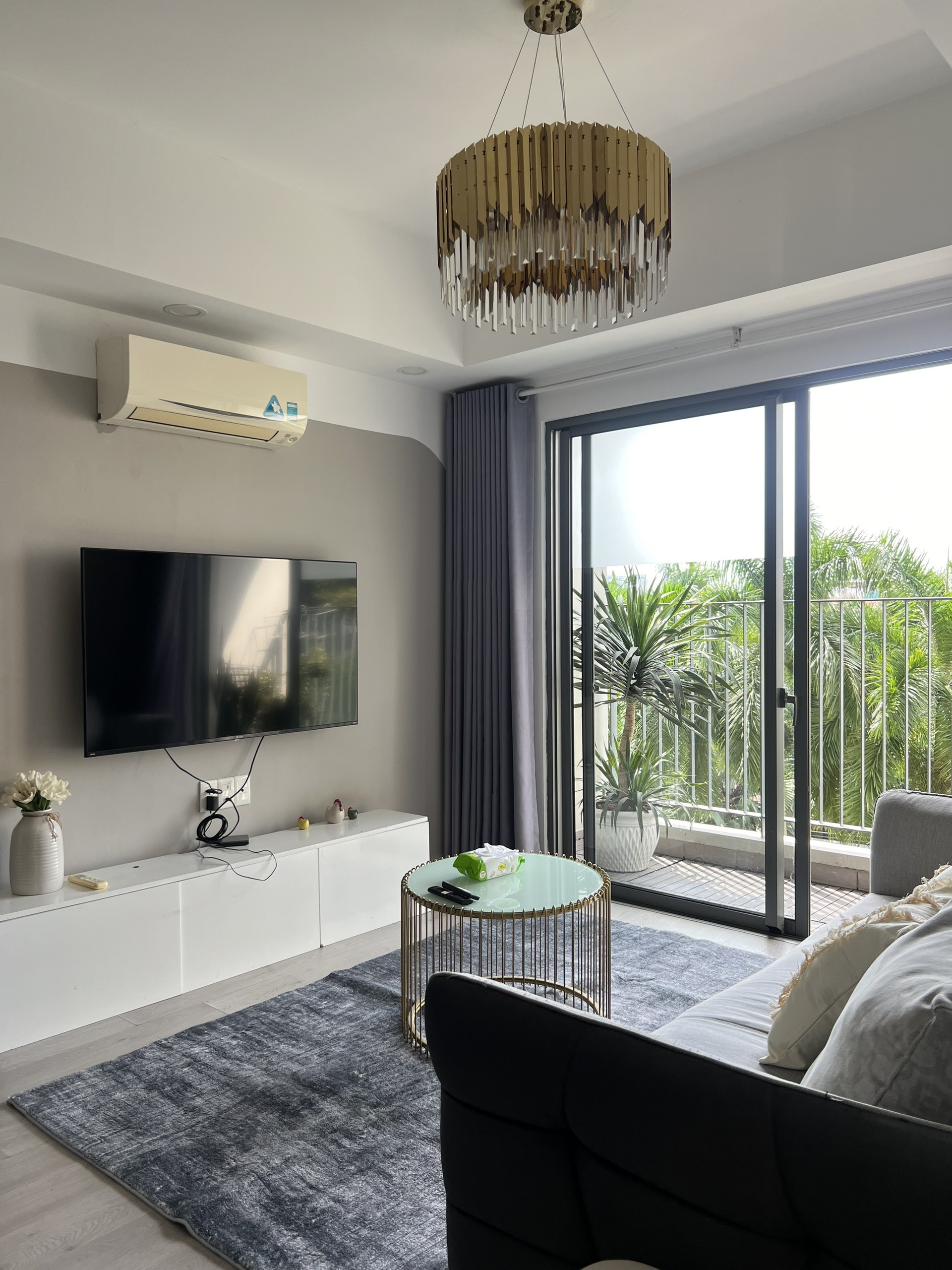 Cho thuê Căn hộ chung cư dự án Masteri Thảo Điền, Diện tích 96m², Giá Thương lượng