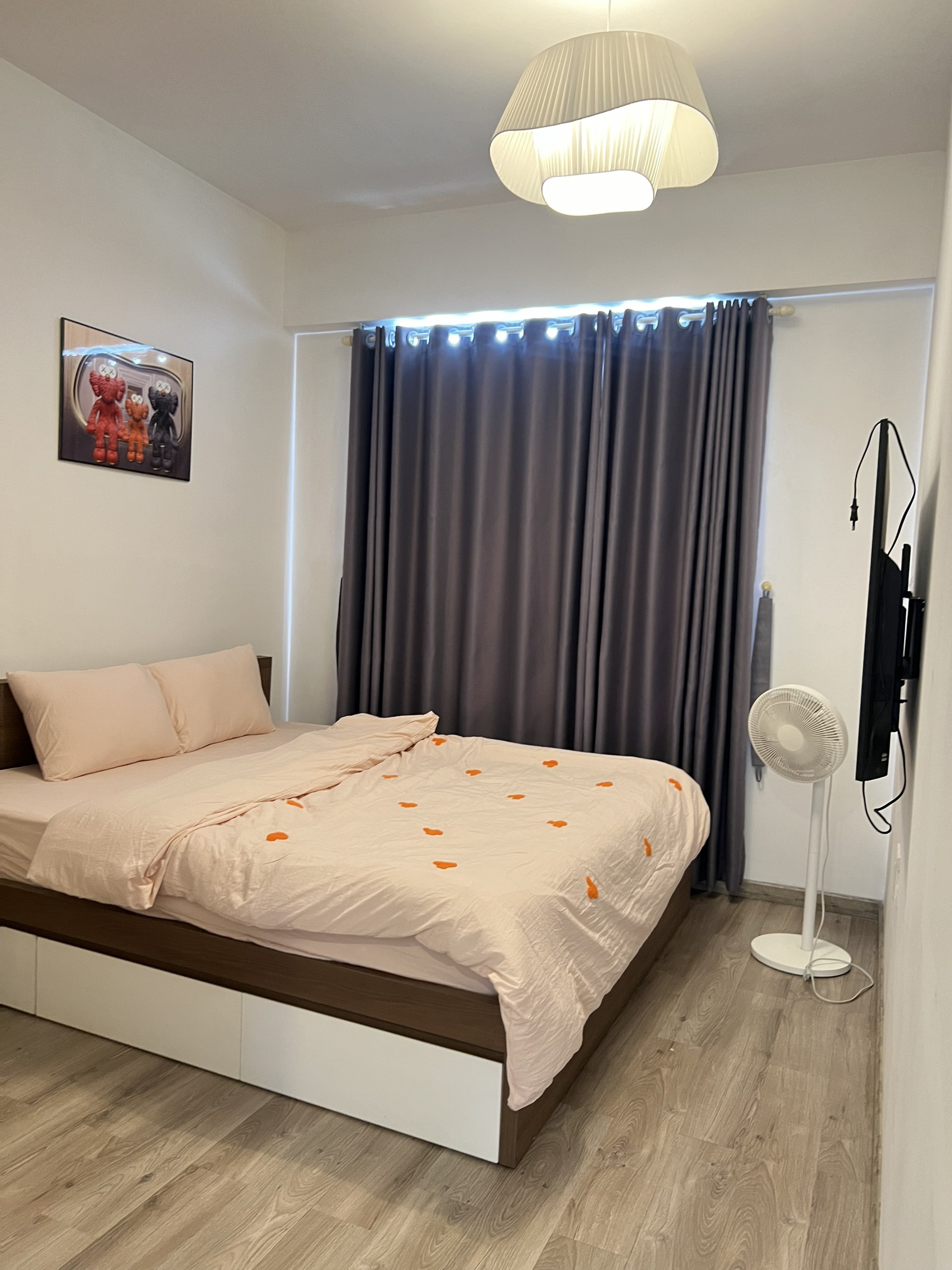 Cho thuê Căn hộ chung cư dự án Masteri Thảo Điền, Diện tích 96m², Giá Thương lượng 3