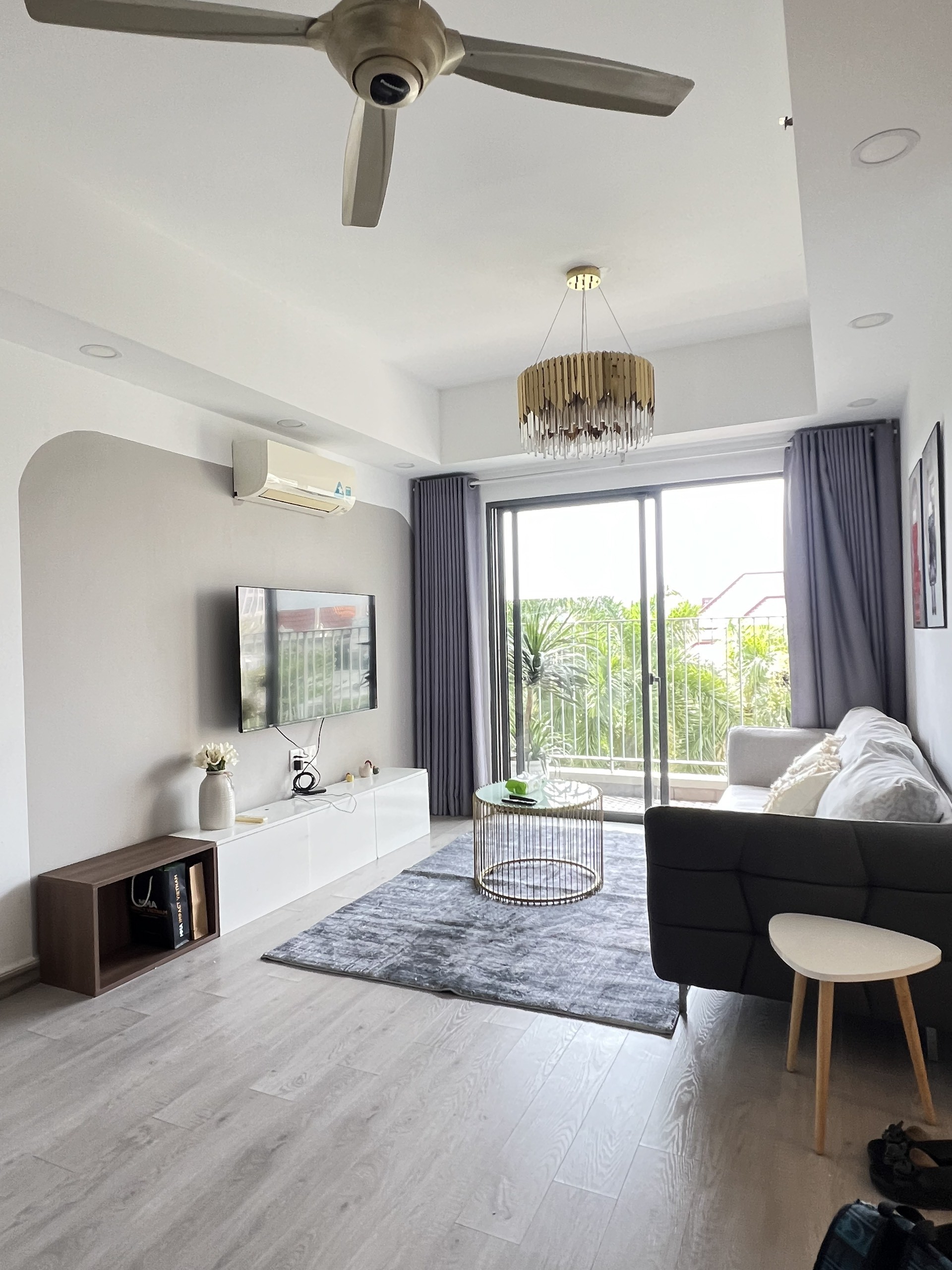 Cho thuê Căn hộ chung cư dự án Masteri Thảo Điền, Diện tích 96m², Giá Thương lượng 5