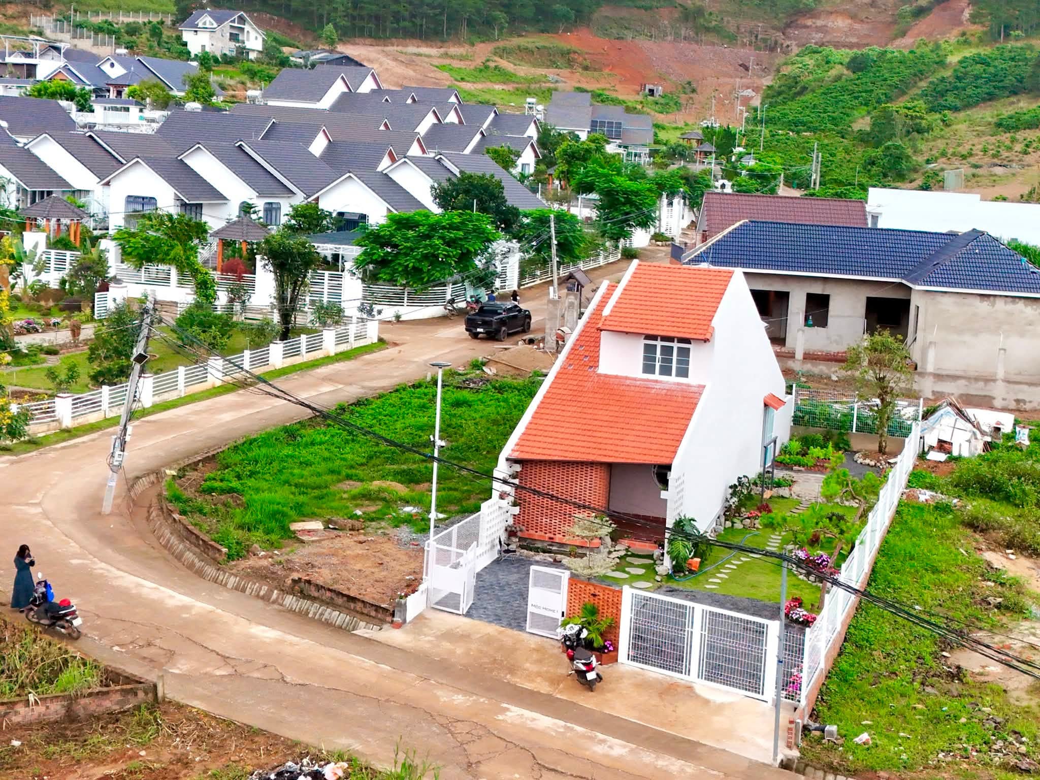 Cần bán Biệt thự đường Tỉnh lộ 725, Xã Gia Lâm, Diện tích 265m², Giá Thương lượng