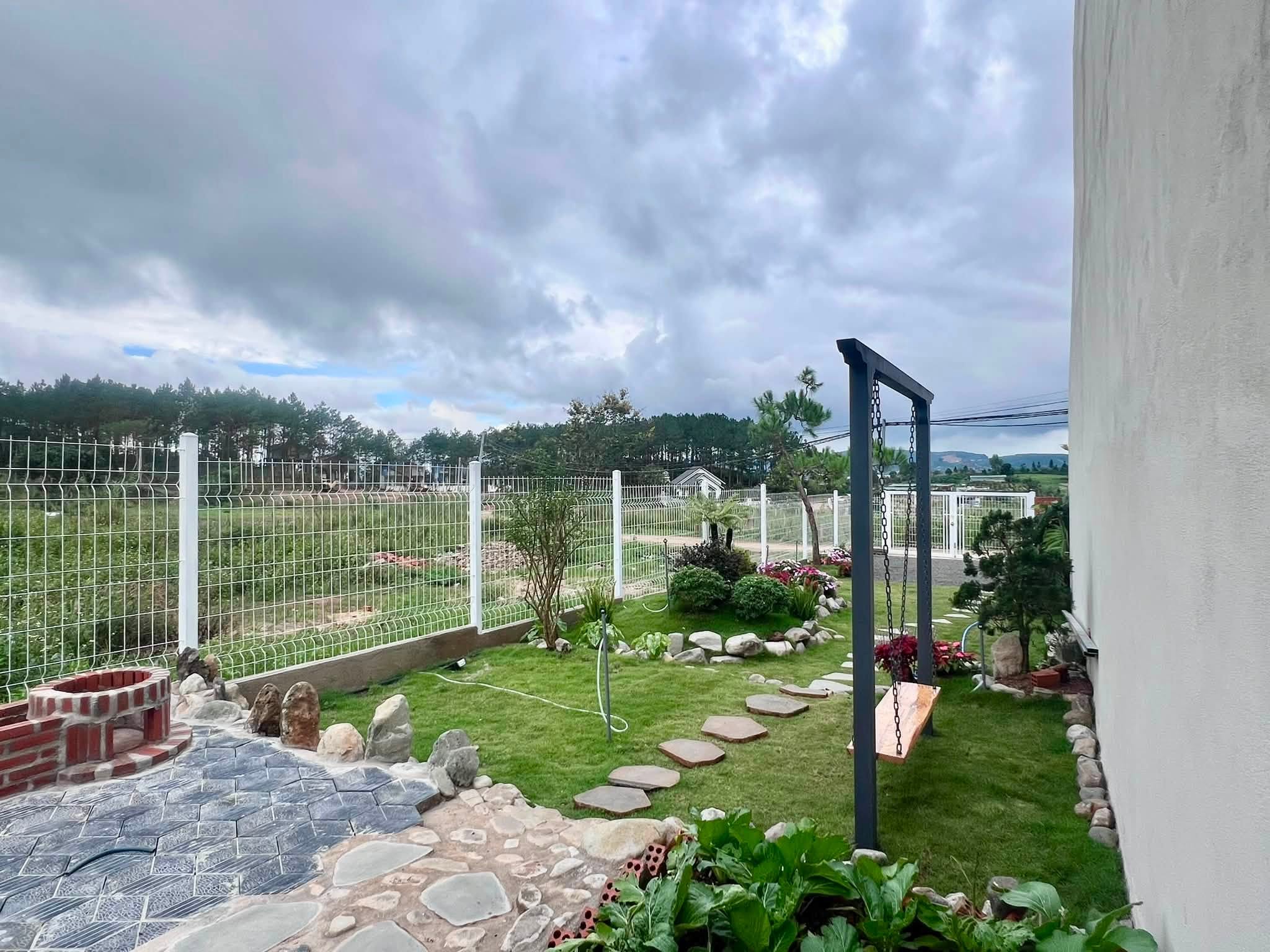 Cần bán Biệt thự đường Tỉnh lộ 725, Xã Gia Lâm, Diện tích 265m², Giá Thương lượng 6