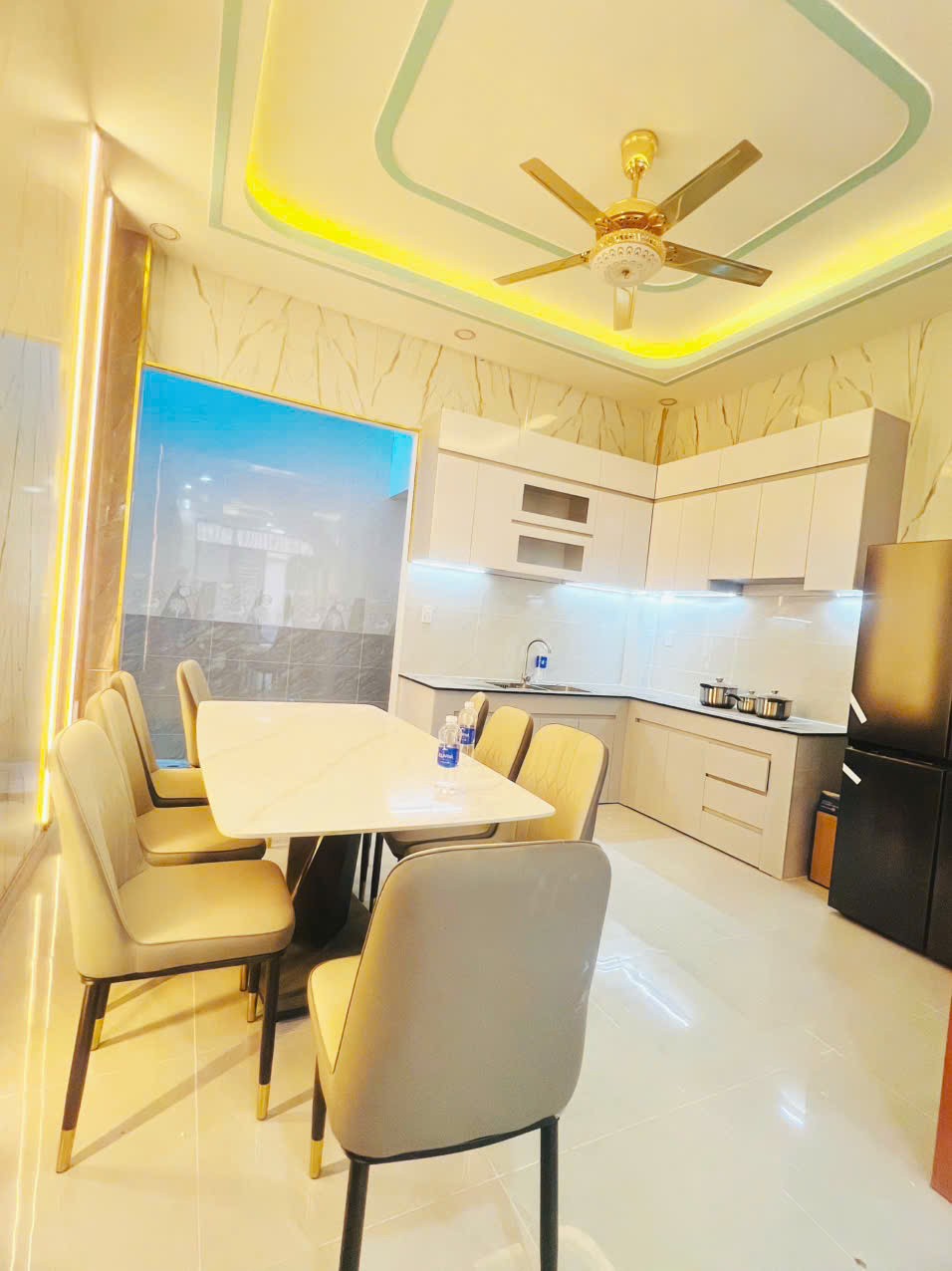 Nhà phố Xinh Tam Bình - 56m2 - 4 Tầng – Nhỉnh 5 tỷ - Đường xe tải - Ôtô đậu trước nhà 3