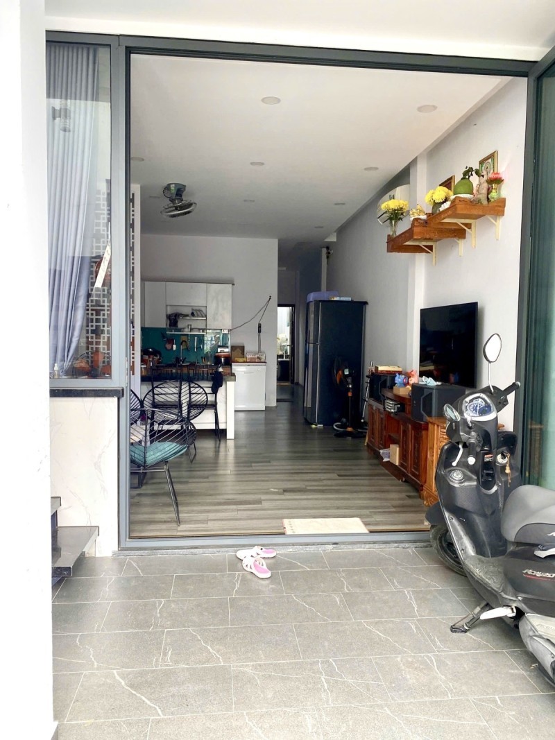 Bán nhà 96m2  đường Số 58, Phước Long A, Quận 9, Thủ Đức, TP HCM,2 tầng, sổ hồng riêng, giá 7,48