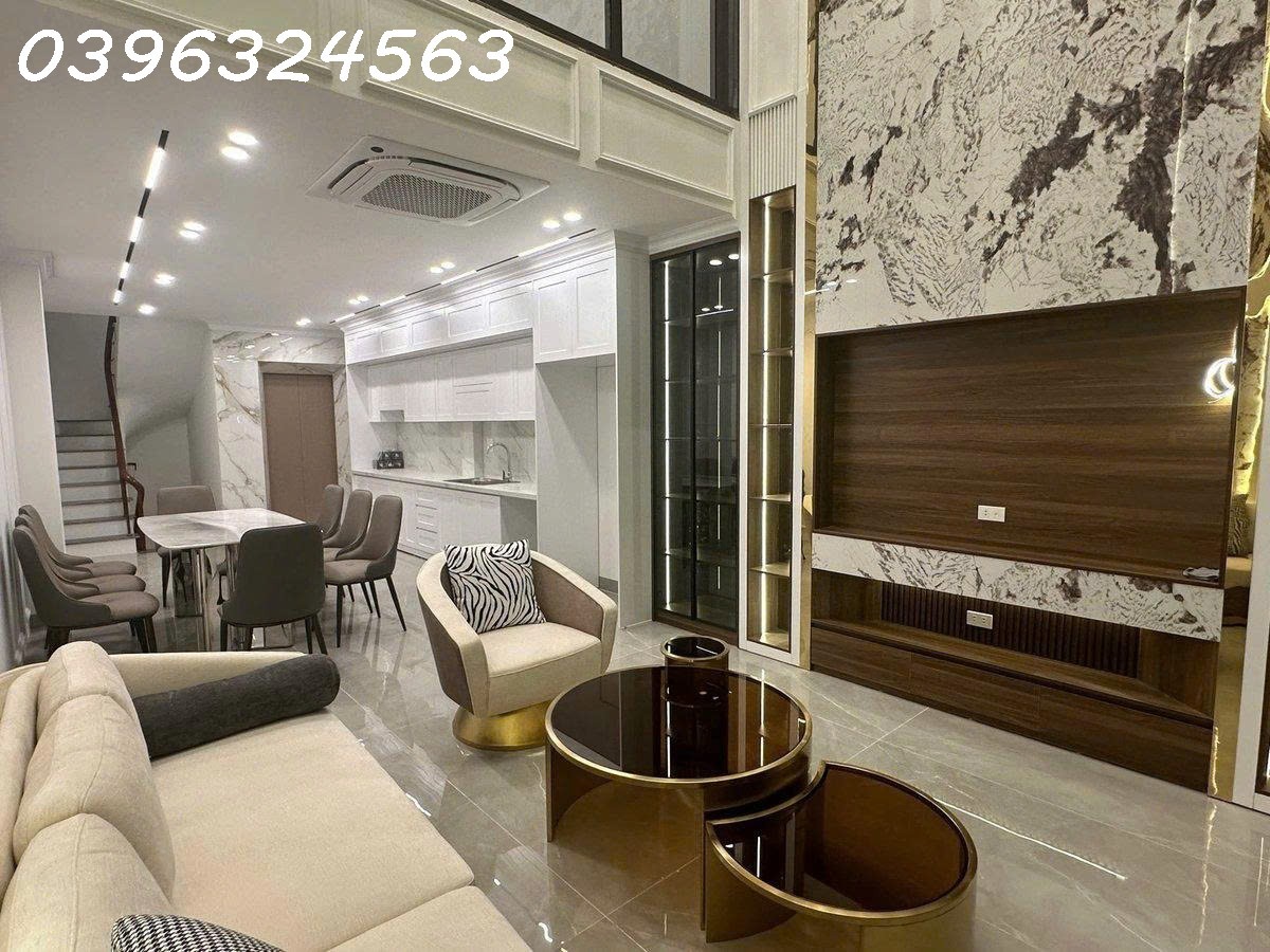 BÁN NHÀ YÊN LẠC HAI BÀ TRƯNG LÔ GÓC Ô TÔ VÀO NHÀ 50M2 7 TẦNG 20.4 TỶ 3