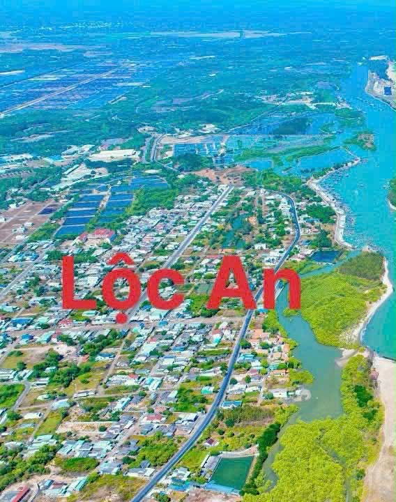Cần bán Đất đường Võ Văn Kiệt, Xã Lộc An, Diện tích 268m², Giá 1.7 Tỷ 5