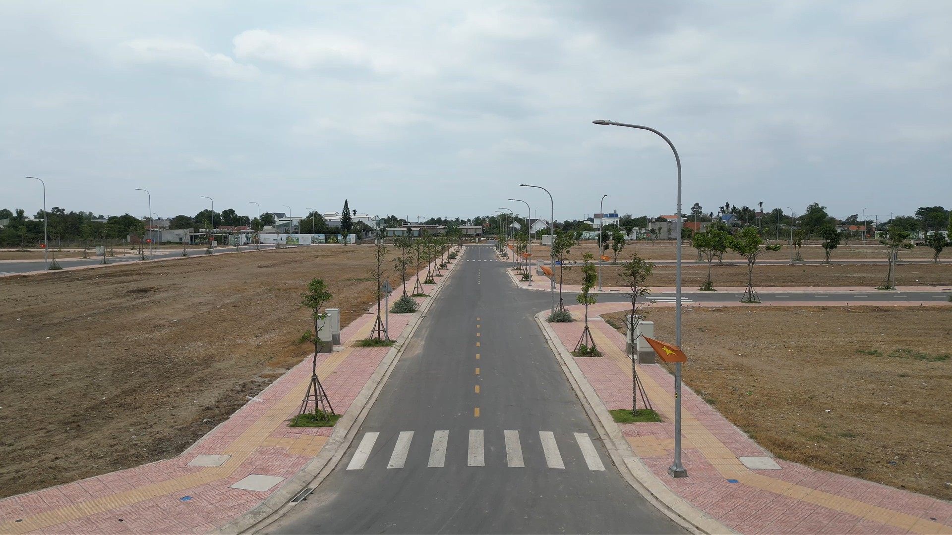 Chính chủ cần bán lô đất nền gần Hóc Môn TP.HCM, thanh toán trước chỉ 380 triệu 3