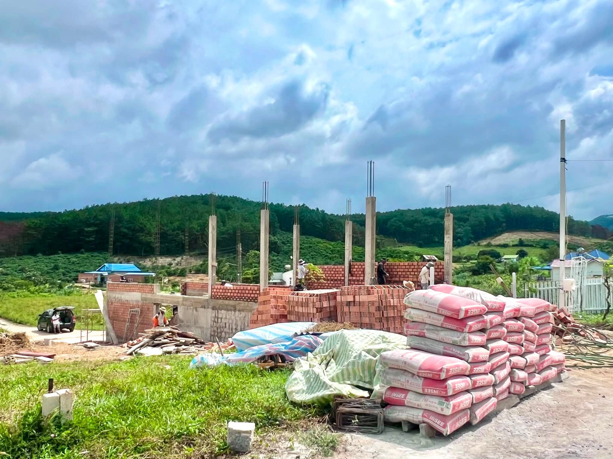Cần bán Đất đường Tỉnh lộ 725, Xã Gia Lâm, Diện tích 135m², Giá 550 Triệu 2