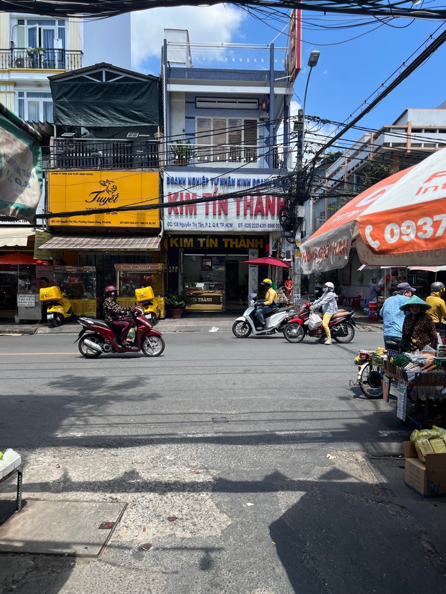Bán nhà mặt tiền chợ Rạch Ông ngang 7m Vừa ở vừa kinh doanh chỉ 11 tỷ nhỉnh - 0931172218 4