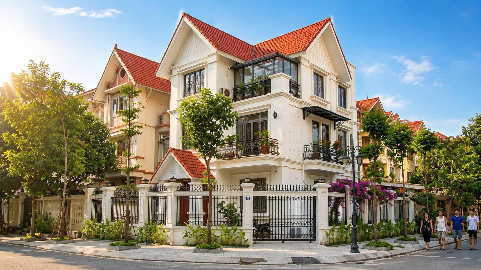 Ngộp bank bán Gấp biệt thự lô Góc KĐT Dương Nội cạnh công viên 250m2 chỉ 3x tỷ. 0989626116
