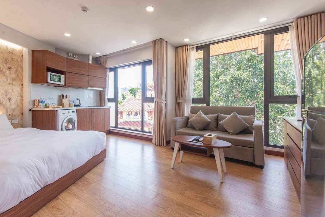 BánTòa apartment phố Đặng Thai Mai, Tây Hồ: 180m2, 10 tầng, MT 9.6m, view Hồ Tây 149 Tỷ 5