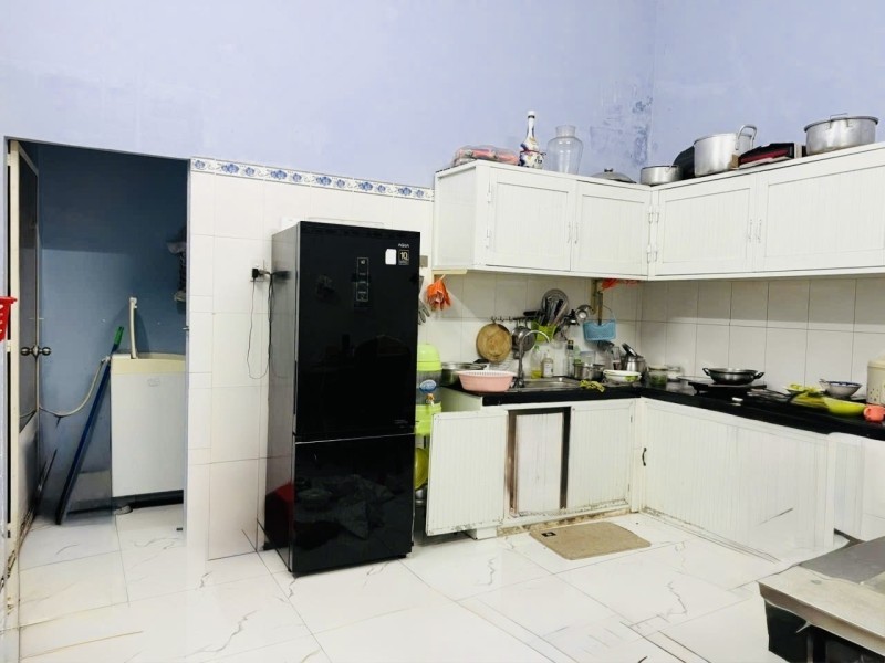 Bán nhà 104m2,  Quốc lộ 1K, Linh Xuân, Thủ Đức, TP HCM, sổ hồng riêng, giá 5.99  tỷ. 2