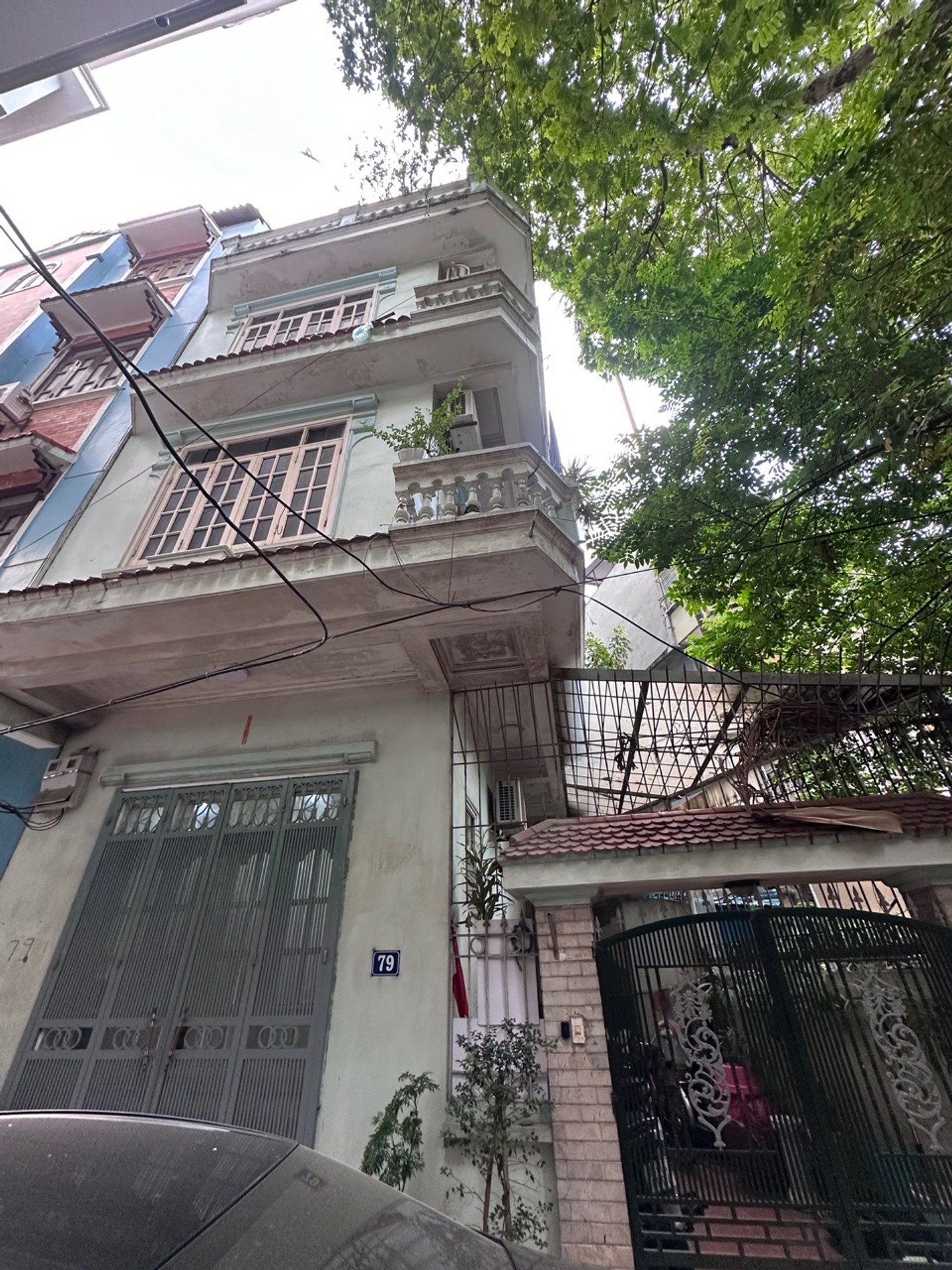 Phân lô Ngọc Thụy 10 tỷ 50m,ngõ thông ô tô,Long Biên 4