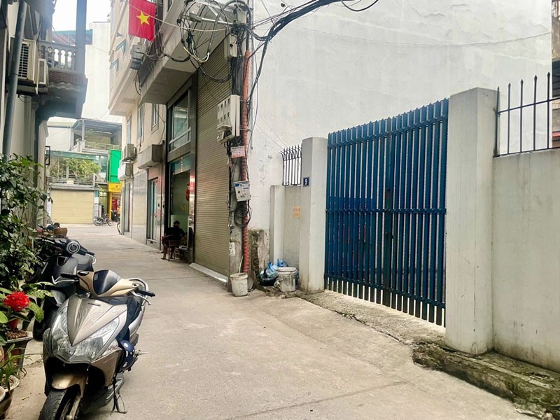 Bán Đất Trường Lâm, Long Biên 173m2 – Cách Phố 15m, Đường Ô Tô 7 Chỗ, Sát Bệnh Viện Đức Giang 5