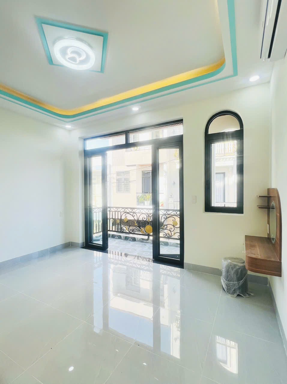 Nhà phố Xinh Tam Bình - 56m2 - 4 Tầng – Nhỉnh 5 tỷ - Đường xe tải - Ôtô đậu trước nhà 5