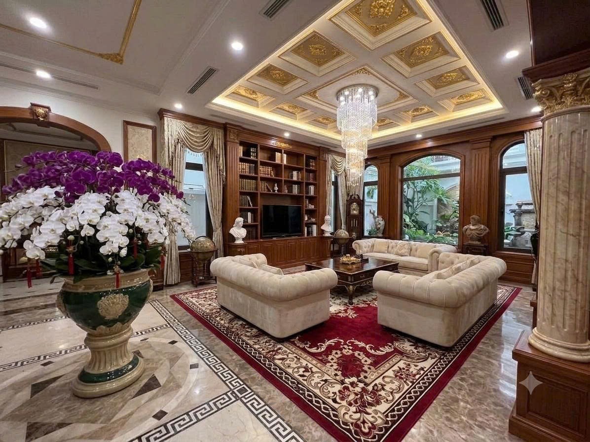 Lỗ CK bán Gấp nhà vườn Geleximco gần siêu thị AEON 120m2 chỉ 16.x tỷ. Lh 0989626116
