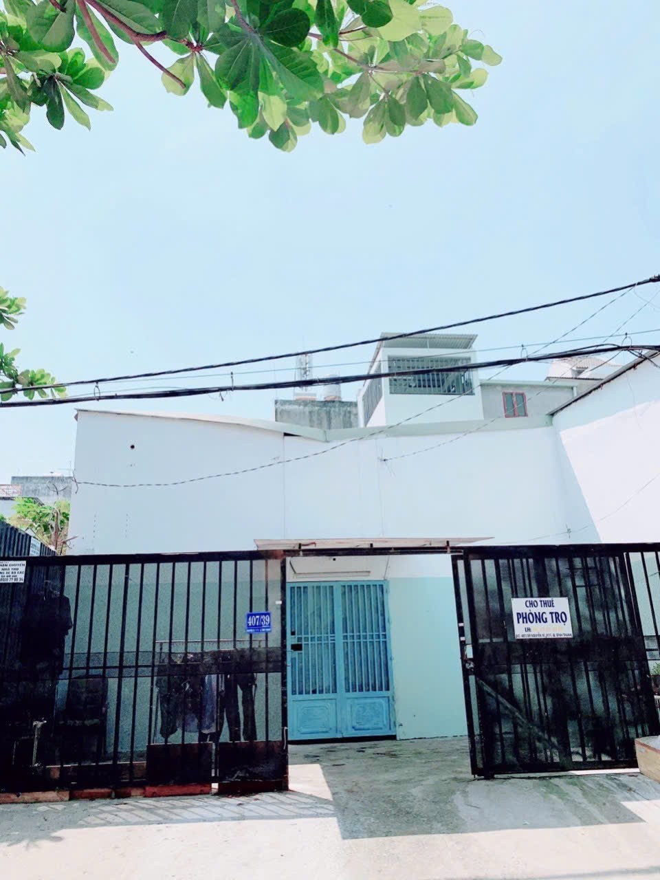 Giá Tốt Cho Nhà Đầu Tư: 15 Tỷ Dãy Trọ 186m² Nguyễn Xí, Thu Nhập ổn định