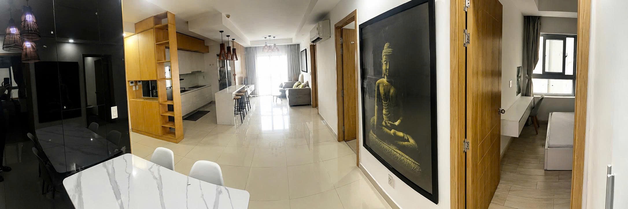 Chính chủ cần bán căn 3 phòng ngủ An Gia Garden (Tân Kỳ Tân Quý) - full nội thất-5 tỷ TL 3