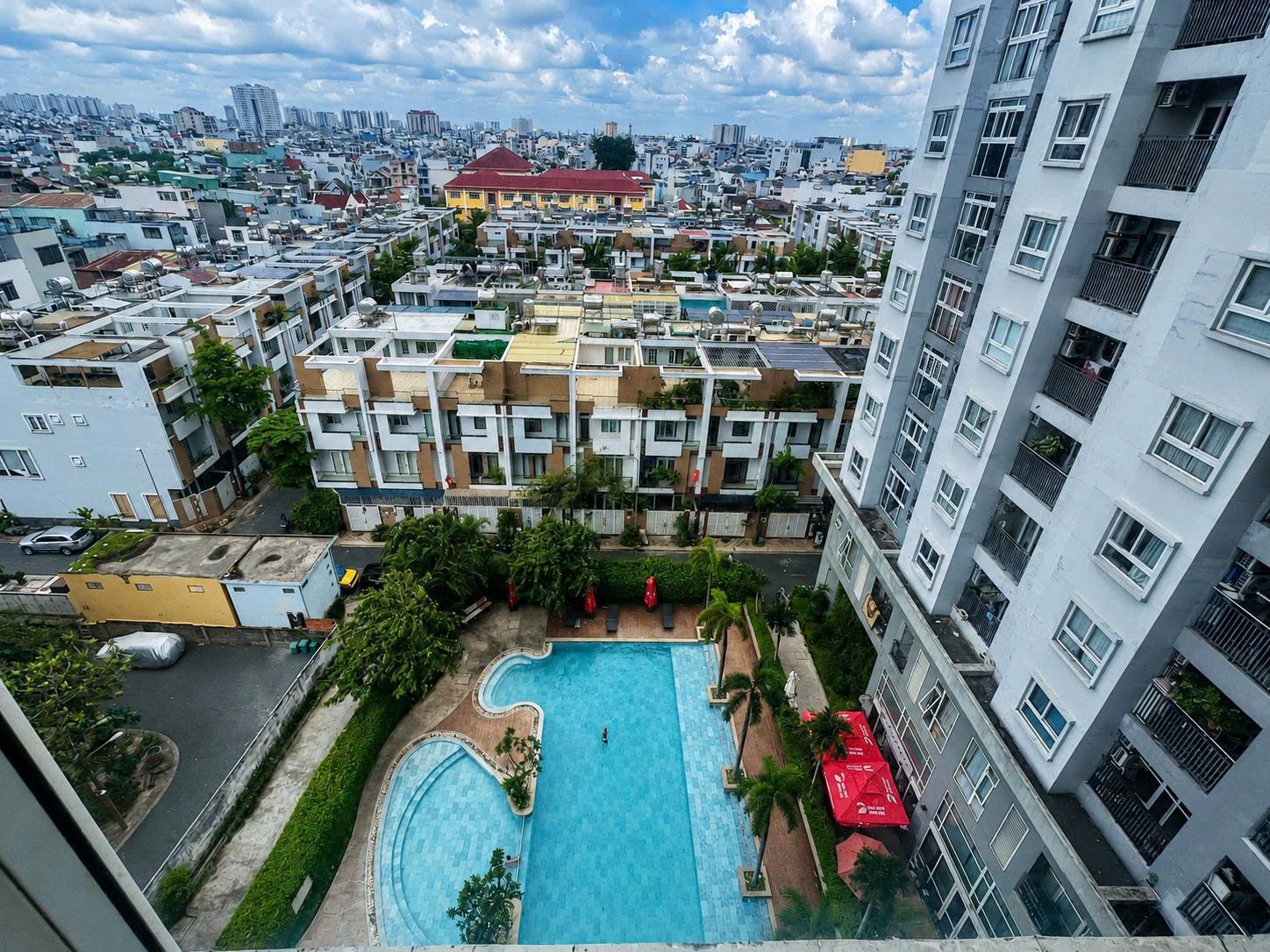 Chính chủ cần bán căn 3 phòng ngủ An Gia Garden (Tân Kỳ Tân Quý) - full nội thất-5 tỷ TL 12