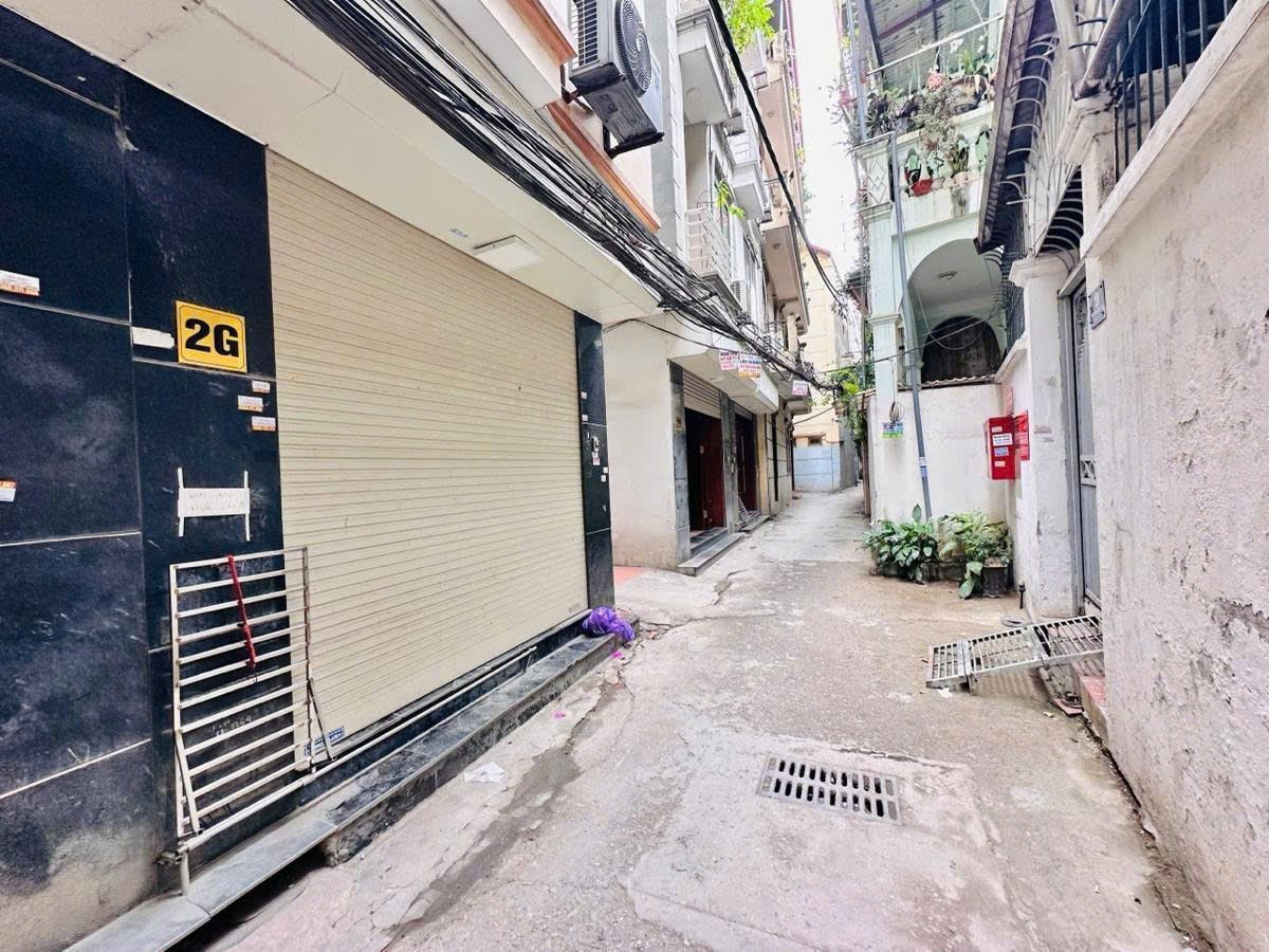 Cần bán Nhà mặt tiền đường Trương Định, Phường Hoàng Văn Thụ, Diện tích 34m², Giá 7.6 Tỷ 4