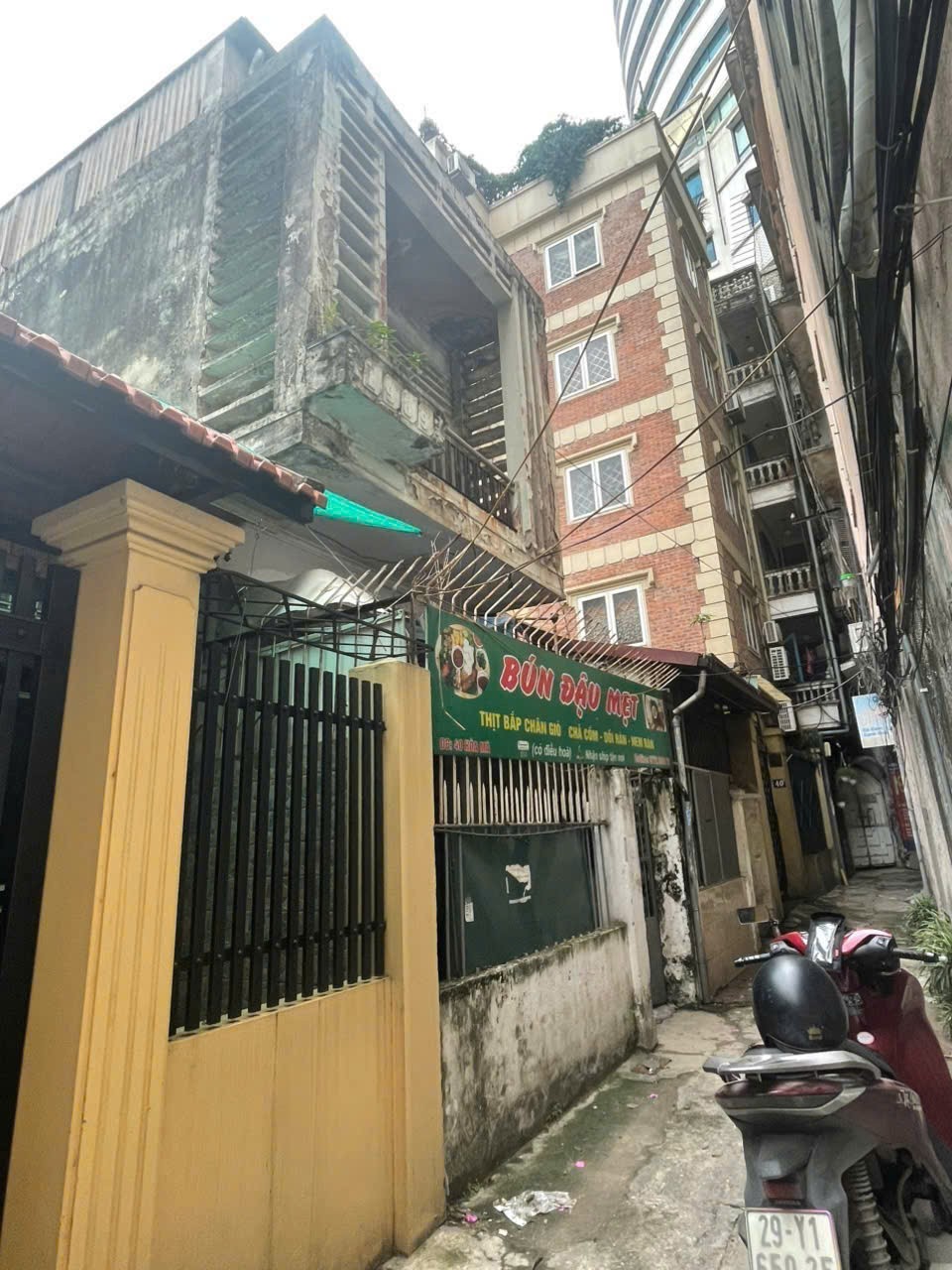 Cần bán Nhà mặt tiền đường Hòa Mã, Phường Bùi Thị Xuân, Diện tích 80m², Giá 45 Tỷ